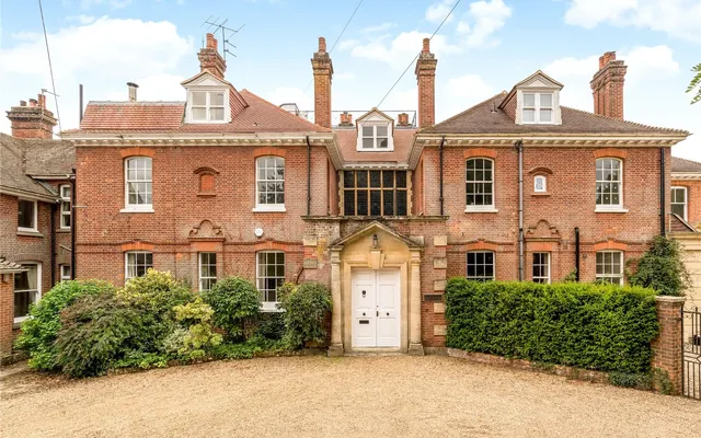 Дом в Дансфолд