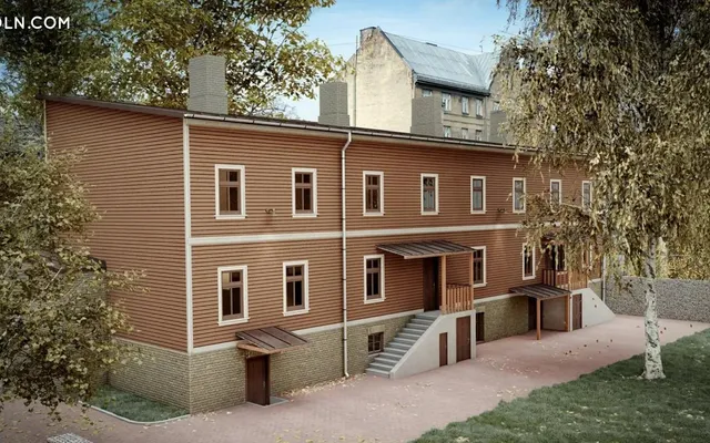 Plavas in Riga