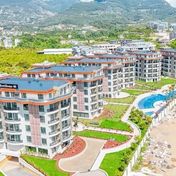 Квартира в Алания, фото 1
