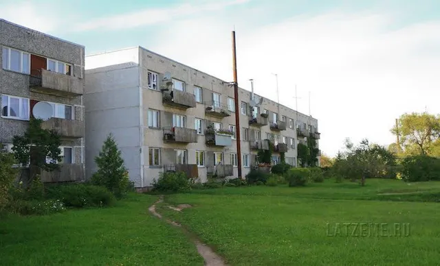 Квартира в Феймани
