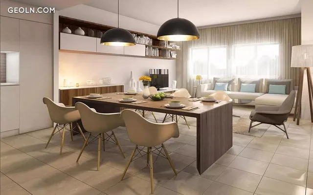 Sama Townhouses in Dubai