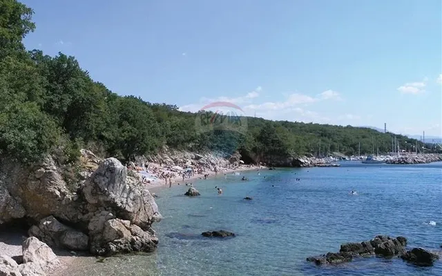 Земельный участок в Риека