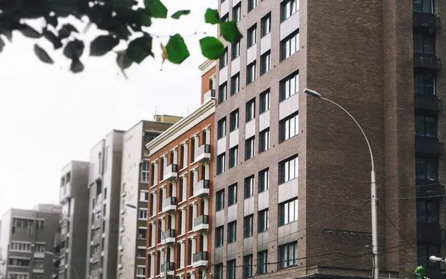 New York Concept House in Kyiv