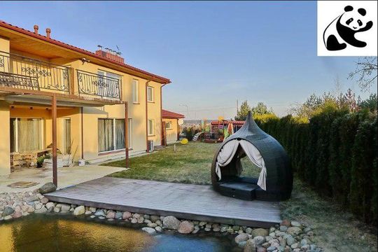 Отдельный дом в Вильнюс