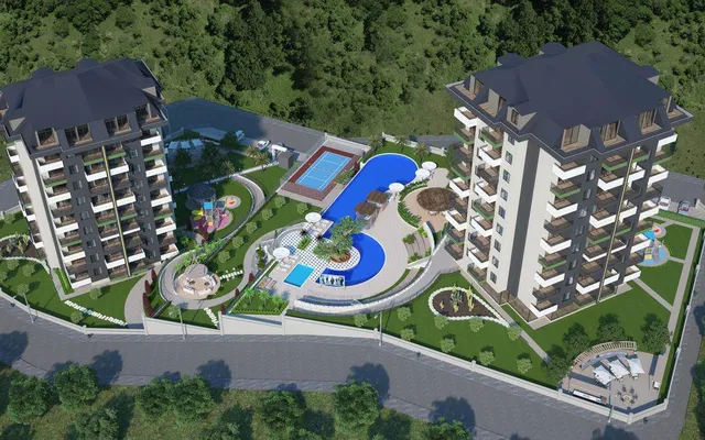 Квартира в Демирташ