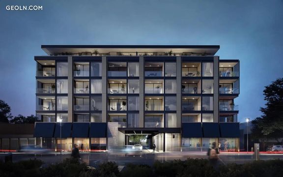 Kauri Residences in Auckland