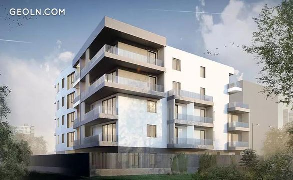 Complex Neofort Rezidential 13 in Bucharest