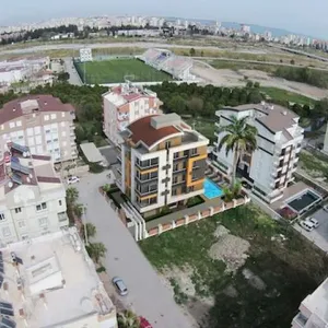 Квартира в Анталия, фото 3