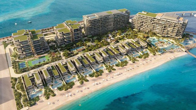 Пентхаус в Пальма Джумейра