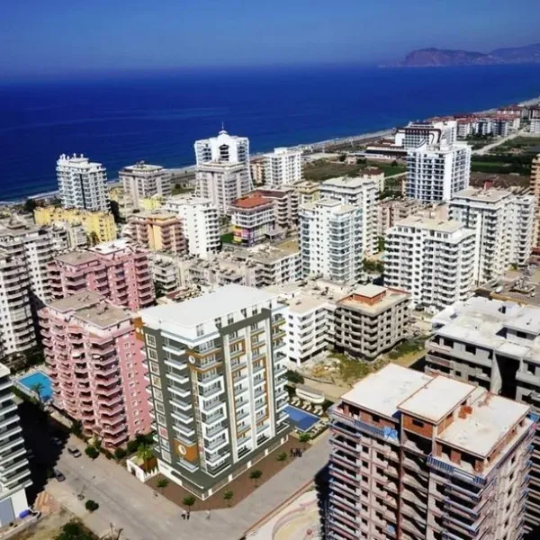 Квартира в Алания, фото 1
