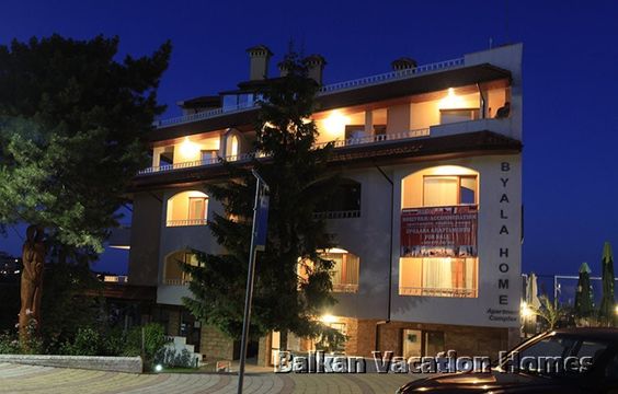 Студия в Била