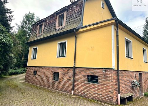 Дом в Карловарский край