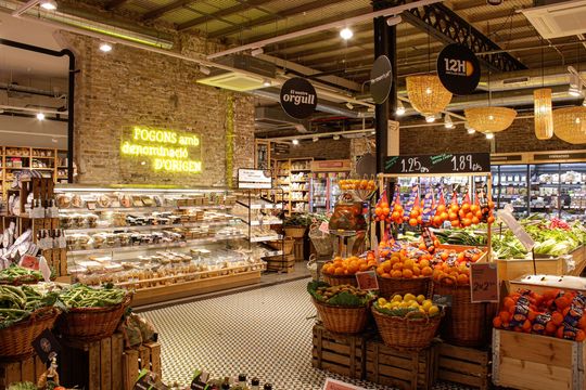 Коммерческая недвижимость в Барселона