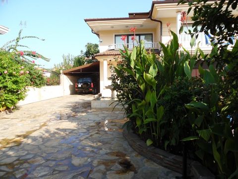 Вилла в Кемер