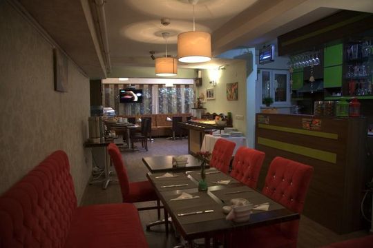 Отель в Стамбул