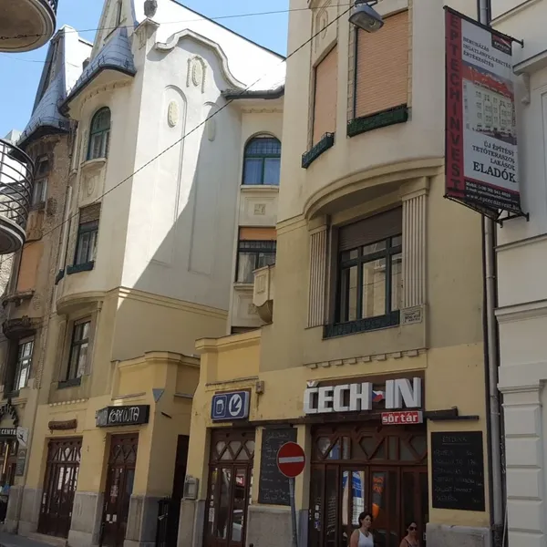 Квартира в Будапешт, фото 1