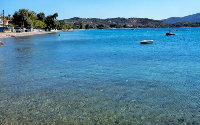 Земельный участок в Istiaia-Aidipsos Municipality