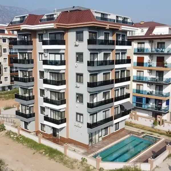 Квартира в Ahmet Vefik Paşa OSB Мах., фото 1