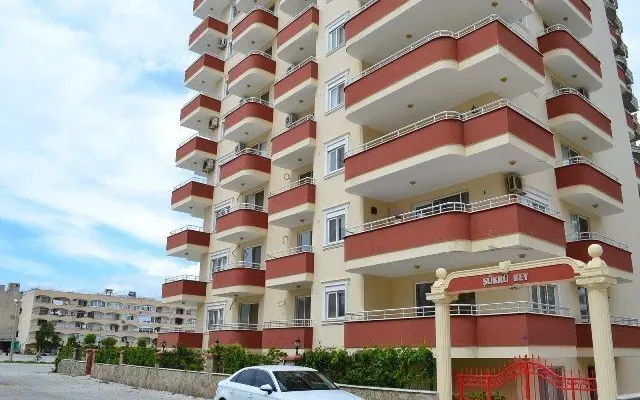 Квартира в Махмутлар