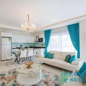 Квартира в Махмутлар, фото 5