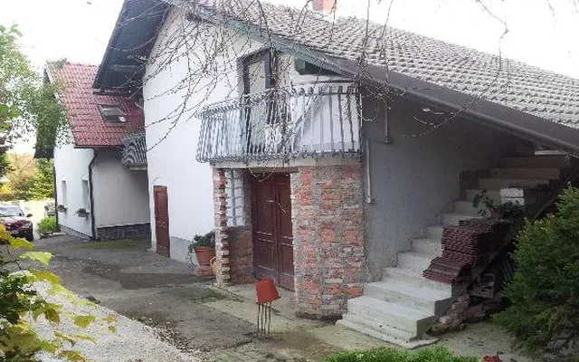 Таунхаус в Домжале