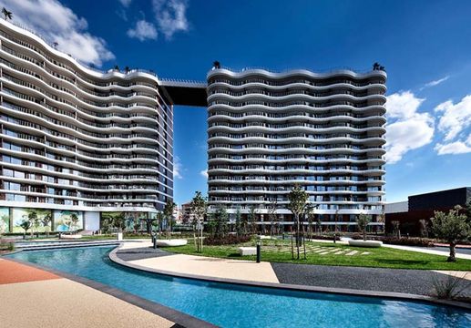 Квартира в Стамбул