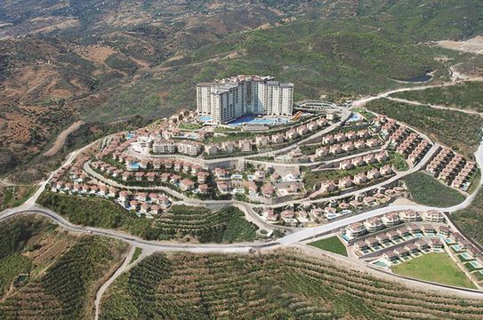 Пентхаус в Каргыджак