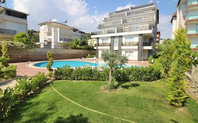 Дуплекс в Алания