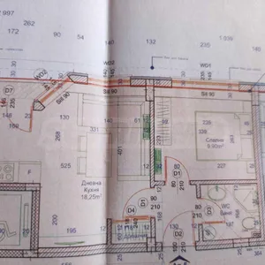 Квартира в 4-тирайон, фото 2
