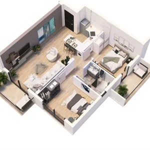 Квартира в Кирения, фото 3
