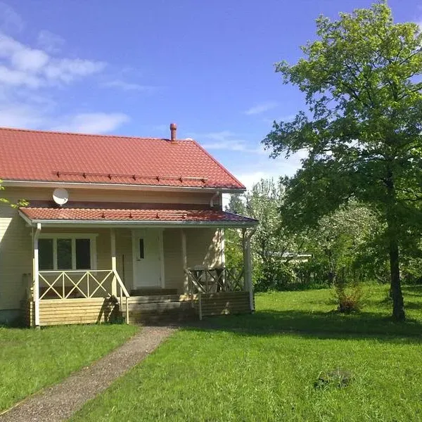 Отдельный дом в Иматра, фото 1