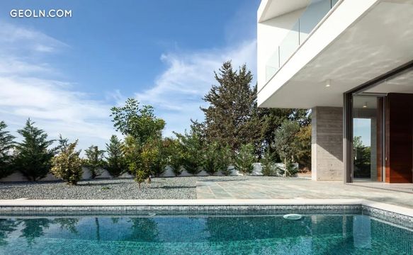 Kinyras Gardens in Paphos