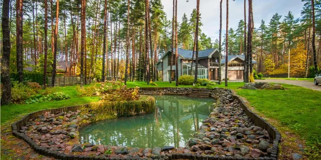 Отдельный дом в Юрмала