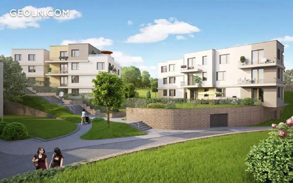 Bydleni Na Beranku in Prague