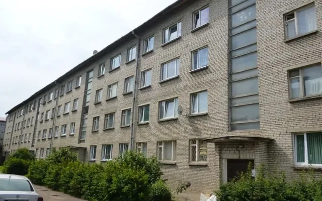 Квартира в Силламяэ