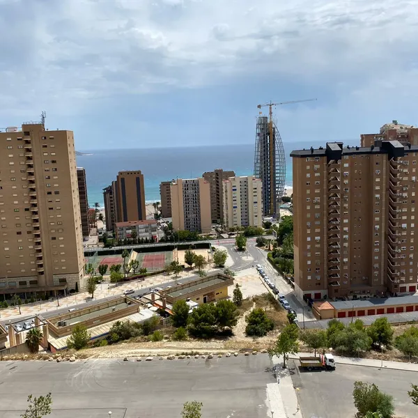 Квартира в Бенидорм, фото 1