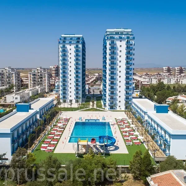 Квартира в Искеле, фото 1