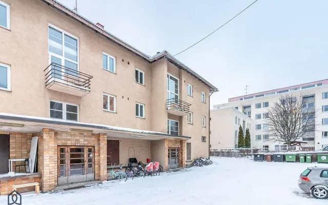 Квартира в Капучиланмяки