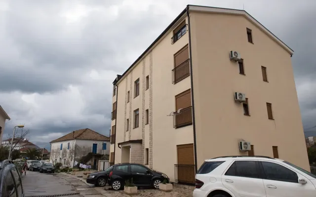 Квартира в Тиват