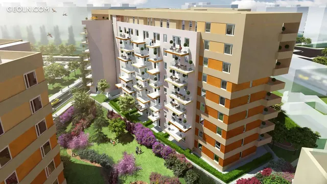 Young City in Budapest