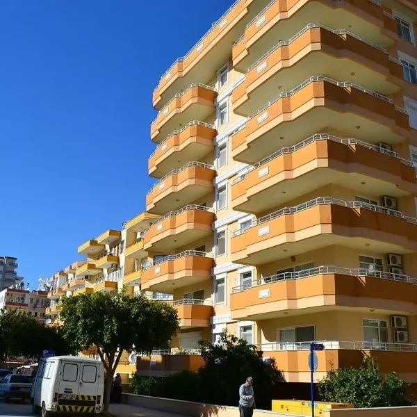 Квартира в Махмутлар, фото 1