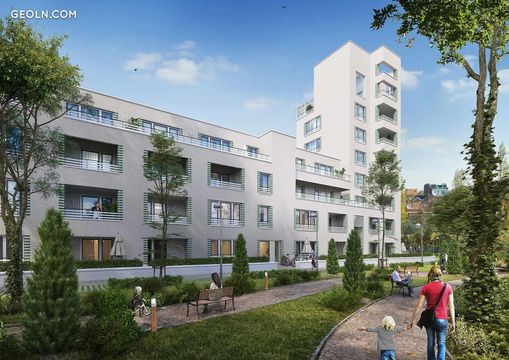 Zilverkwartier in Antwerp