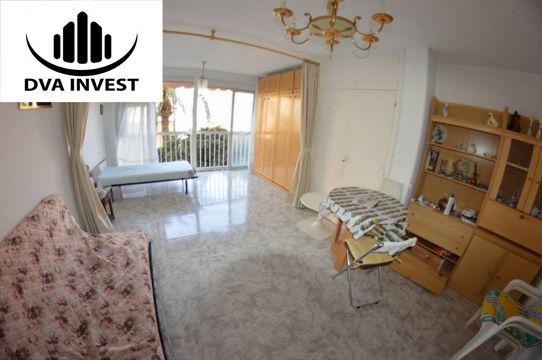 Студия в Бенидорм