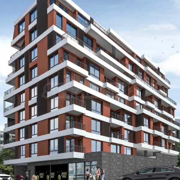 Квартира в 4-тирайон, фото 1