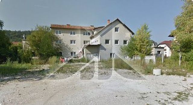 Земельный участок в Любляна