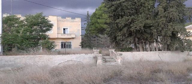 Земельный участок в Мораталья