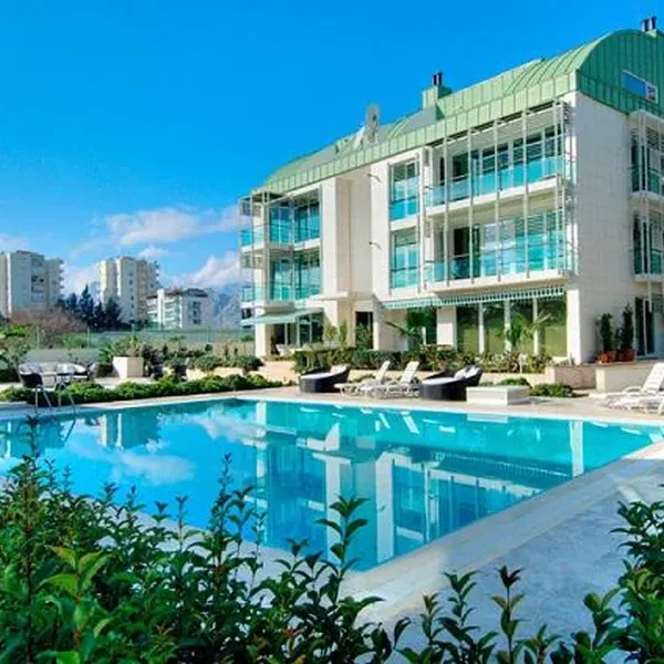 Квартира в Анталия, фото 1