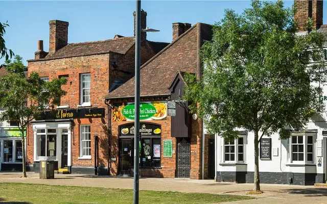 Harvest Place in Ashwell