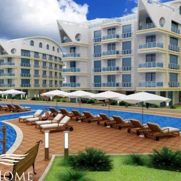Квартира в Анталия, фото 1