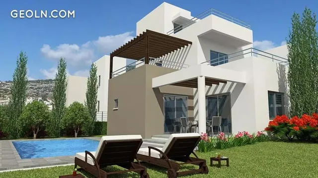 Riza Heights 1&2 in Paphos